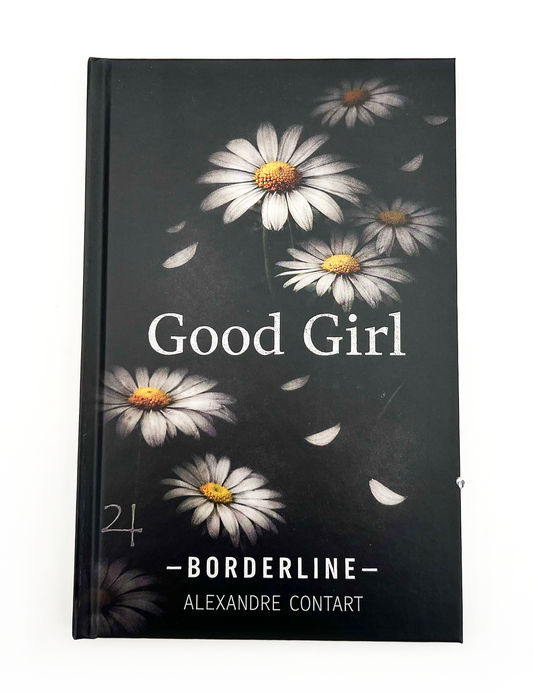 Good girl (Edition collector reliée abimée)