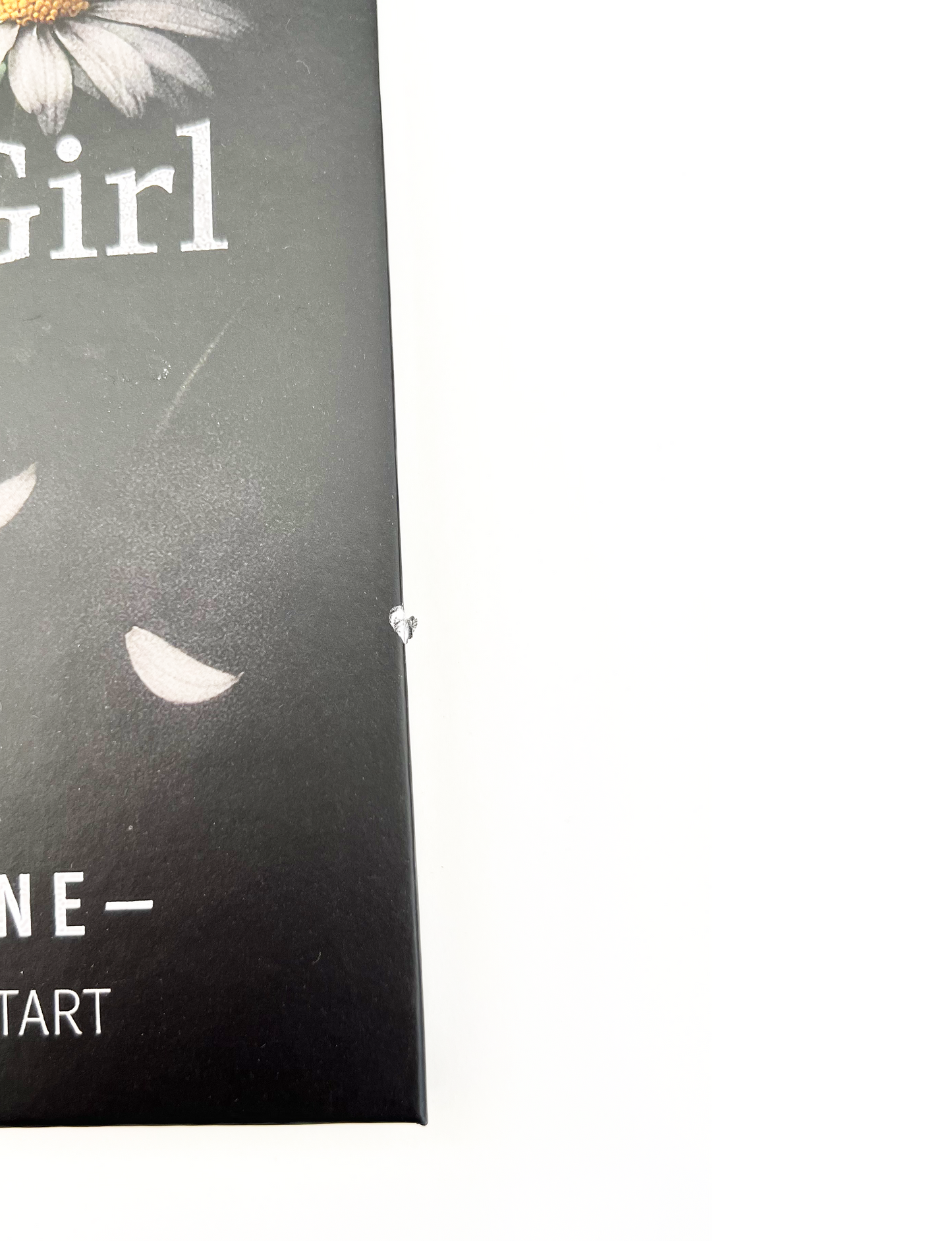 Good girl (Edition collector reliée abimée)
