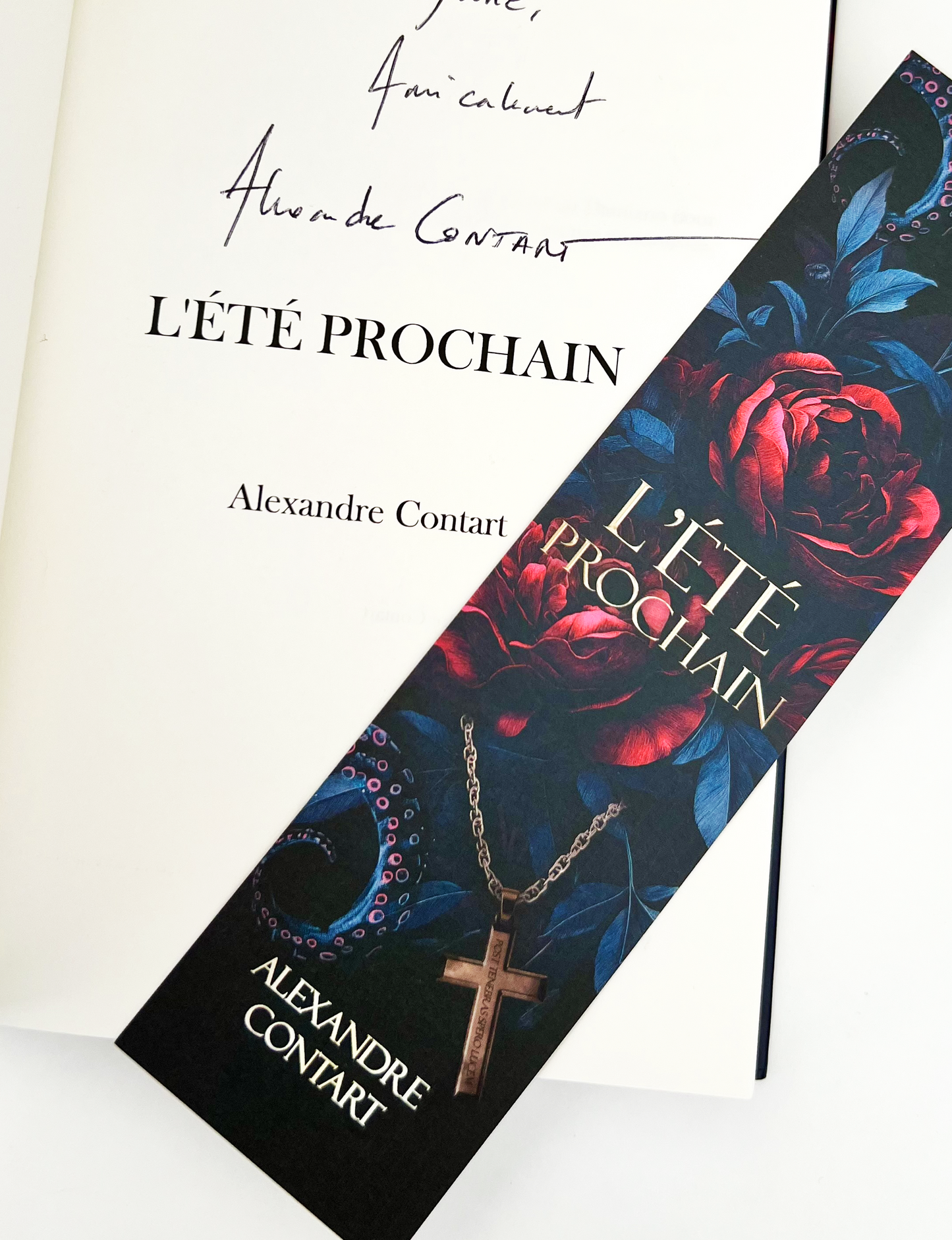 L'été prochain (Relié Déja dédicacé)