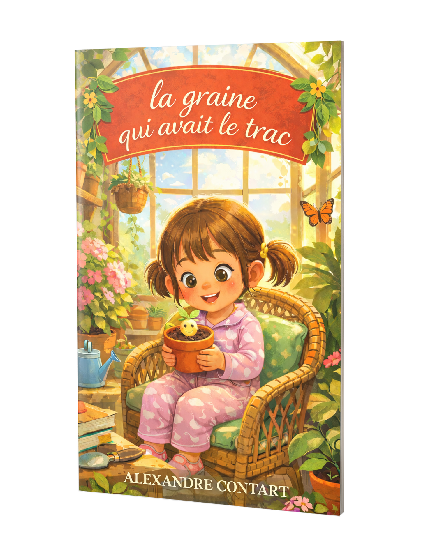 La graine qui avait le trac