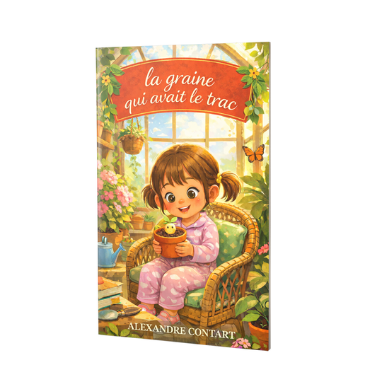 La graine qui avait le trac