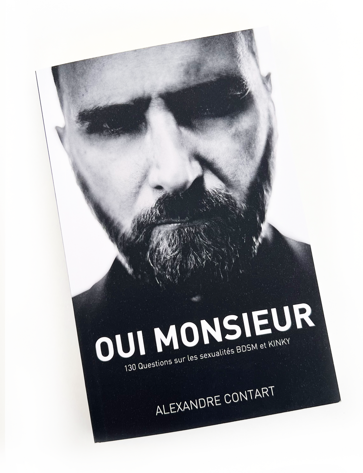 Oui Monsieur (Broché Déjà dédicacé)