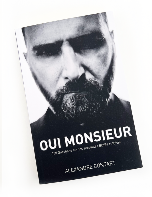 Oui Monsieur (Broché Déjà dédicacé)