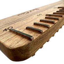 Charger l&#39;image dans la galerie, Paddle en bois &quot;La règle&quot;
