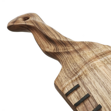 Charger l&#39;image dans la galerie, Paddle en bois &quot;La règle&quot;
