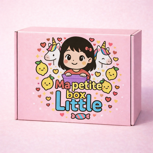 Ma petite box Little - Summer Edition