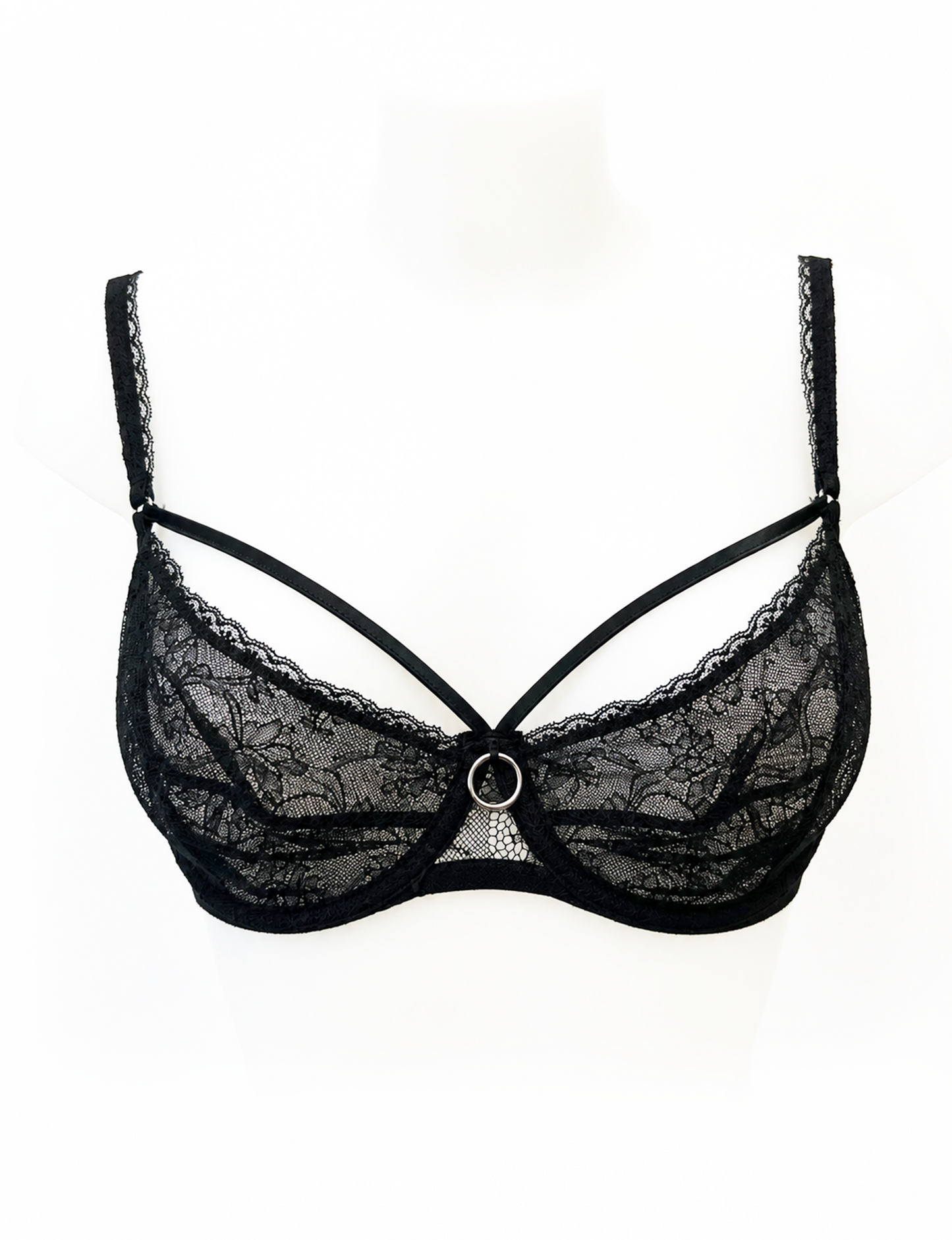 Soutien gorge "AD VITAM" Alexandre Contart 95D