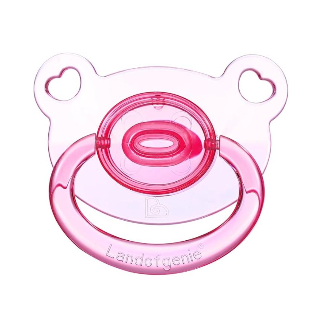 Tétine personnalisée